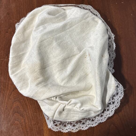 Vintage Fun World Div Mask Green Witch Grandma - Picture 5 of 7